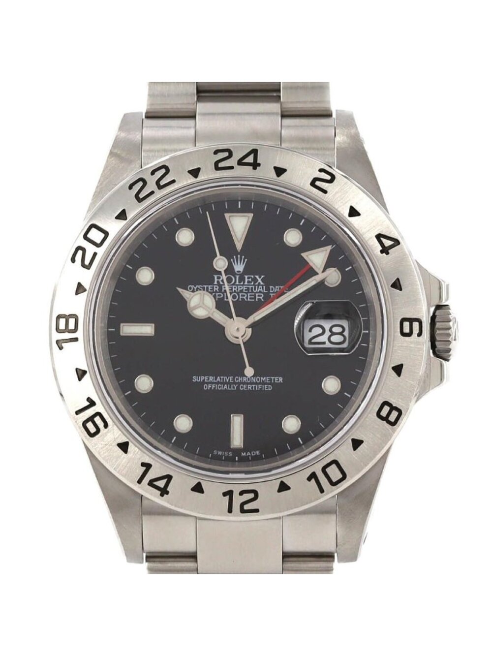 Rolex Explorer II SS Automatic
